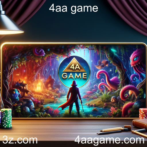 Descubra o Fascinante Mundo dos Jogos de Aventura no 4aa game