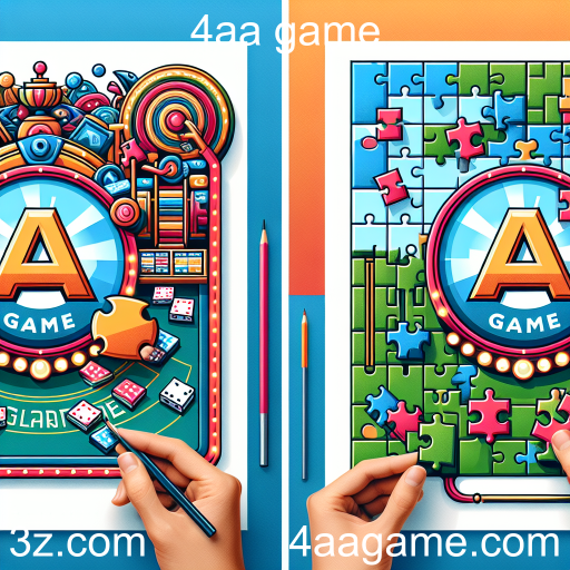 Desvendando os Mistérios da Categoria Quebra-Cabeça no 4aa Game