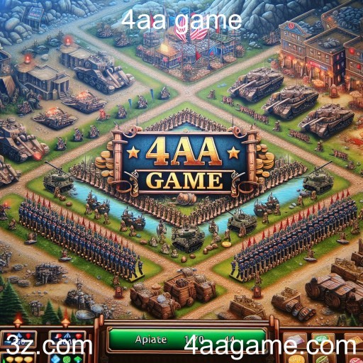 A Ascensão dos Jogos de Estratégia em 4aa Game